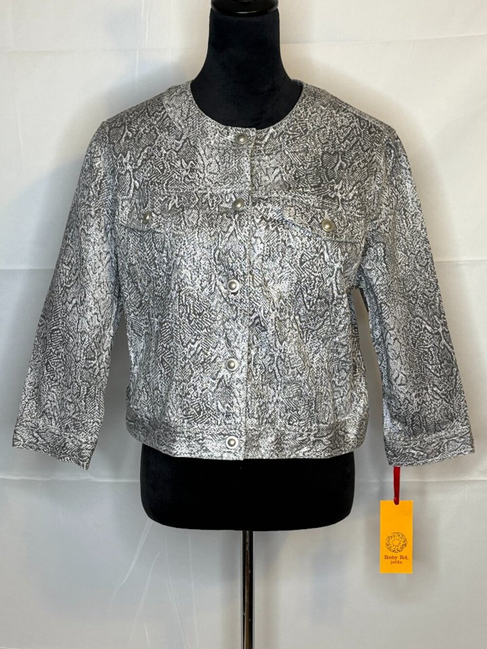 Ruby Rd Women's Jacket Size 16P